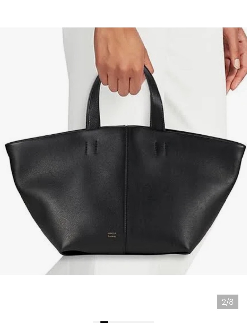 Mansur Gavriel Tulipano Bag crossbody large size
